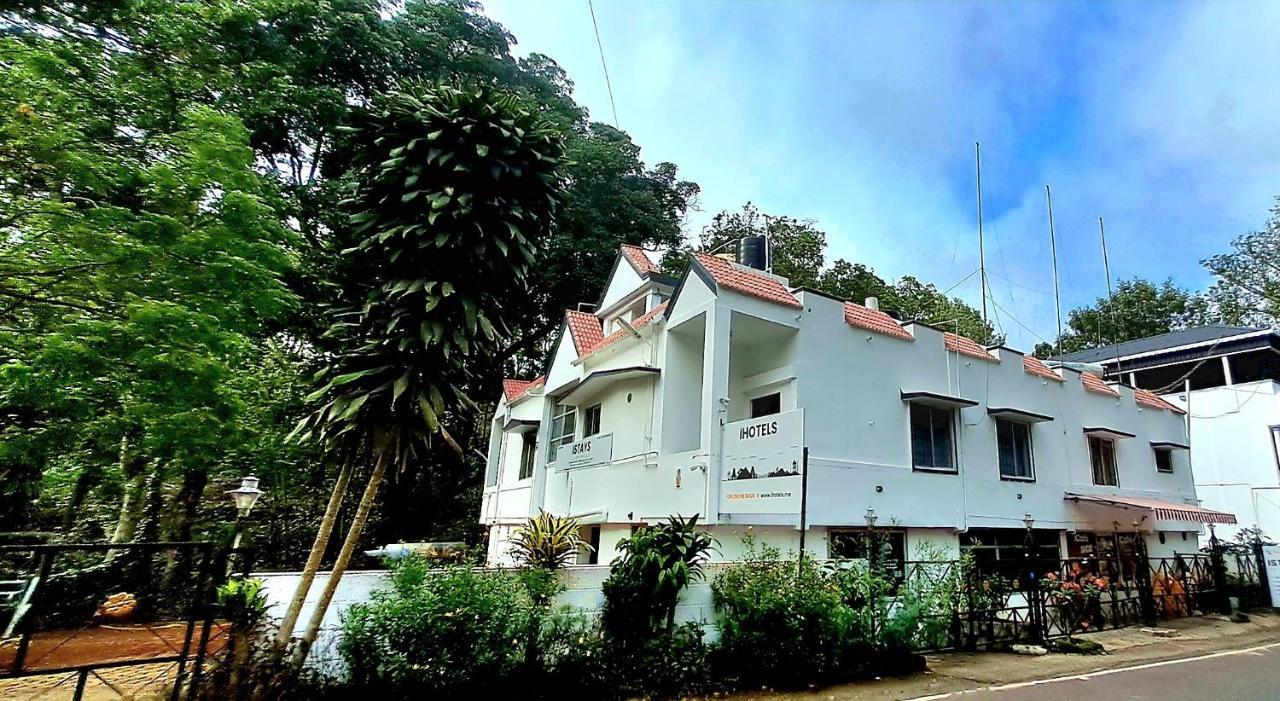 Istays - Loop Road, Yercaud Exteriér fotografie